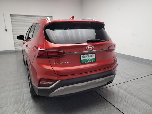 Used 2020 Hyundai Santa Fe Limited w/ Cargo Package image 6