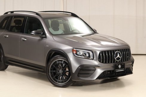 Used 2021 Mercedes-Benz GLB 35 AMG 4MATIC image 13
