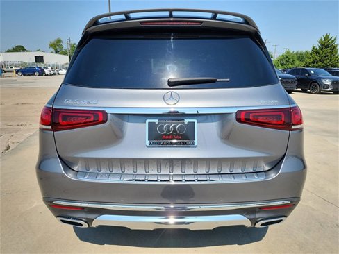 Used 2020 Mercedes-Benz GLS 450 4MATIC image 6