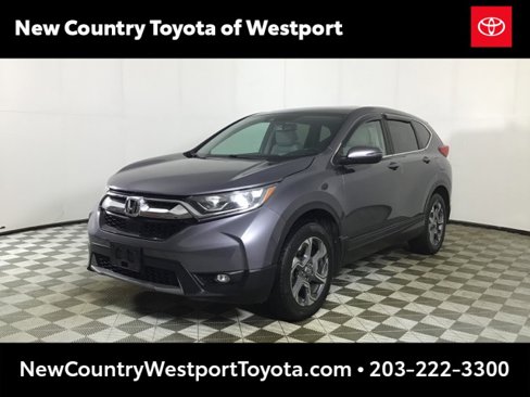 Used 2017 Honda CR-V EX-L image 3