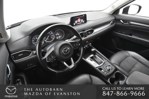 Used 2018 MAZDA CX-5 Touring image 25