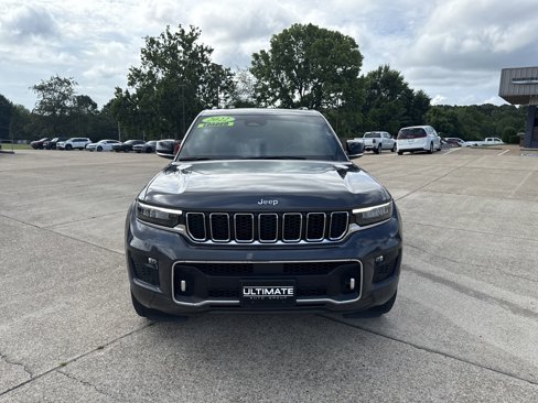 Used 2022 Jeep Grand Cherokee Overland image 3