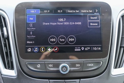 Used 2024 Chevrolet Malibu LT image 22