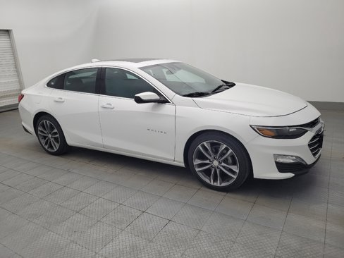 Used 2023 Chevrolet Malibu LT image 11