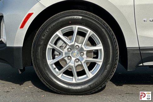 Used 2022 Chevrolet Equinox LT image 32