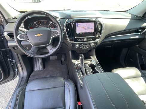 Used 2020 Chevrolet Traverse LT w/ LT Premium Package image 19