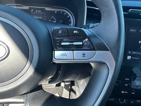 Used 2024 Hyundai Tucson SEL image 25