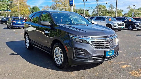 Certified 2022 Chevrolet Equinox LS w/ LS Convenience Package image 7