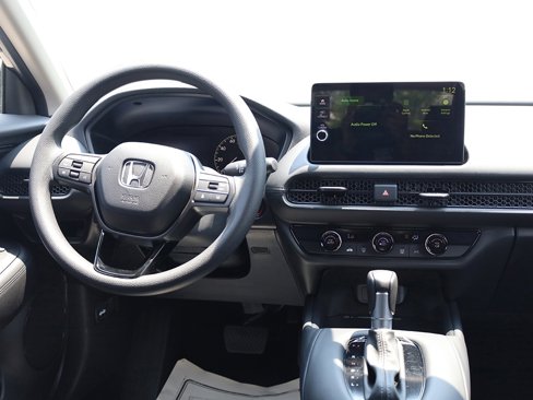 New 2026 Honda HR-V LX image 13