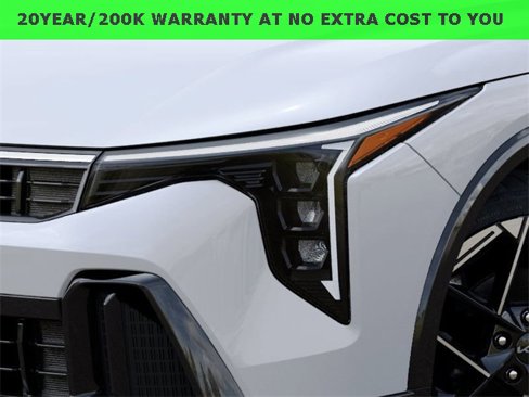 New 2025 Kia K4 GT-Line image 10