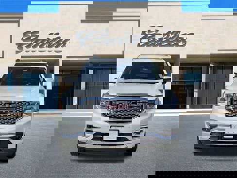 Used 2019 GMC Acadia Denali w/ Technology Package image 7