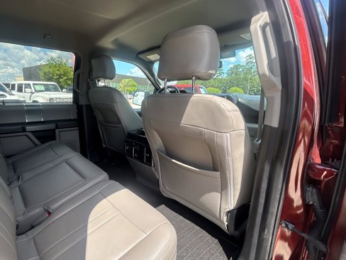 Used 2016 Ford F150 XLT w/ Equipment Group 302A Luxury image 17