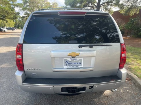 Used 2013 Chevrolet Tahoe LTZ image 4