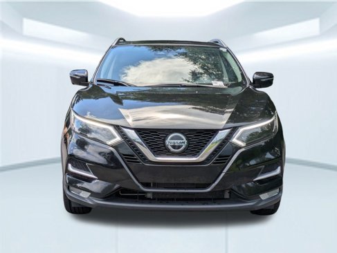 Used 2022 Nissan Rogue Sport SL image 10