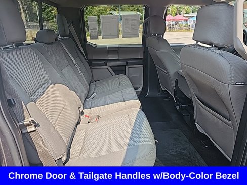 Used 2016 Ford F150 XLT w/ Equipment Group 302A Luxury image 15
