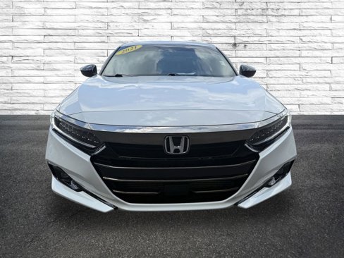 Used 2021 Honda Accord Sport image 8