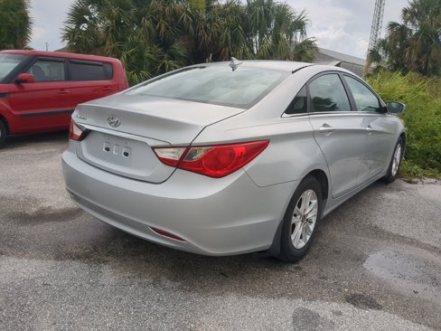 Used 2013 Hyundai Sonata GLS w/ Popular Equipment Pkg image 4