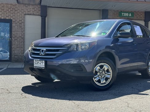 Used 2012 Honda CR-V LX image 2