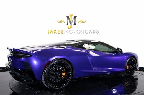 Used 2025 McLaren GTS image 11
