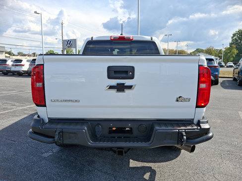 Used 2020 Chevrolet Colorado ZR2 w/ Colorado ZR2 Bison Edition image 6