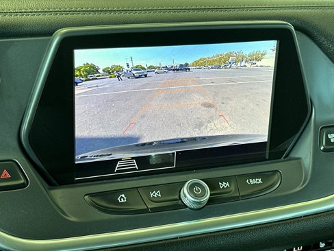 Used 2021 Chevrolet Blazer LT image 22