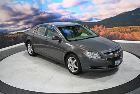 Used 2009 Chevrolet Malibu LS image 1