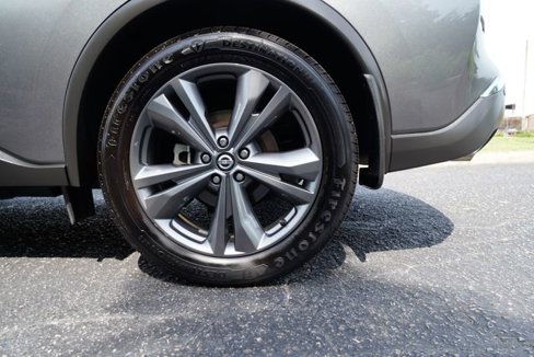 Used 2021 Nissan Murano Platinum w/ Cargo Package image 40