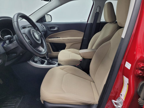 Used 2017 Jeep Compass Sport w/ Tech Group image 17