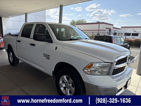 Used 2022 RAM 1500 Classic SLT image 1
