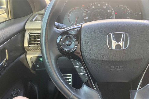 Used 2017 Honda Accord Sport image 23