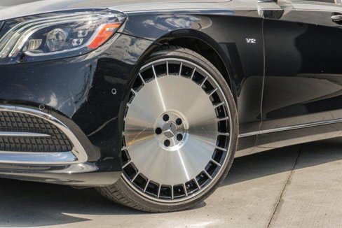 Used 2019 Mercedes-Benz Maybach S 650 image 25