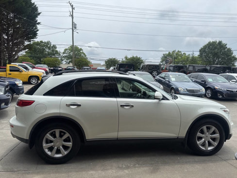 Used 2004 INFINITI FX35 AWD w/ Touring Pkg image 7