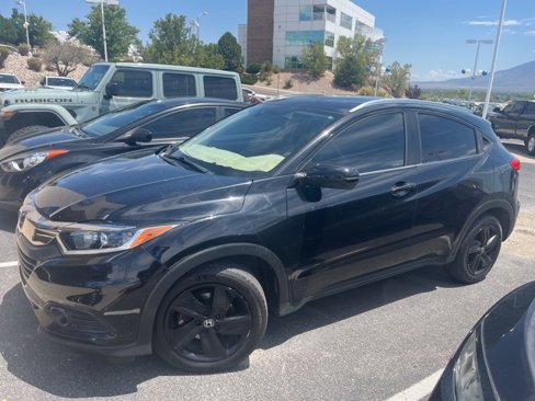 Used 2019 Honda HR-V EX image 1