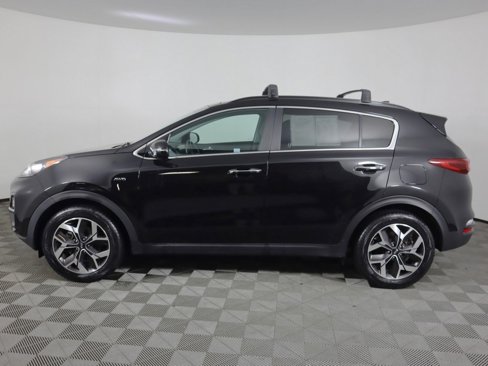 Used 2022 Kia Sportage EX image 17