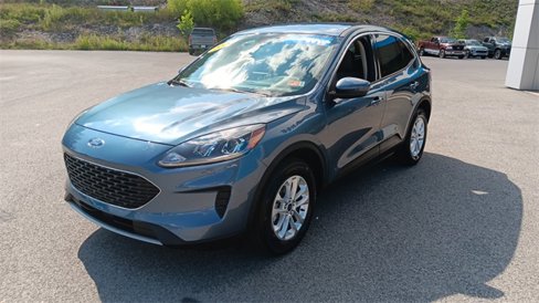 Used 2020 Ford Escape SE image 9