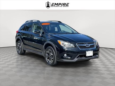 Used 2015 Subaru Crosstrek 2.0i Limited image 1