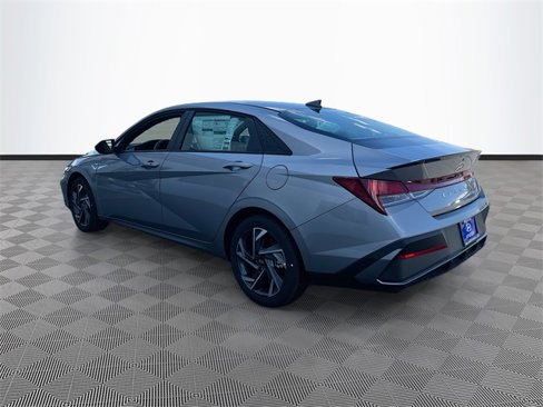New 2025 Hyundai Elantra Sport w/ Cargo Package image 5
