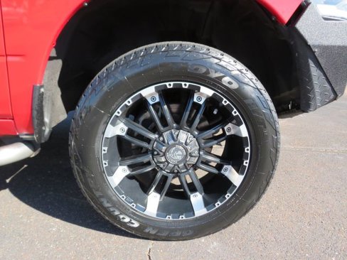 Used 2012 RAM 1500 Big Horn image 17