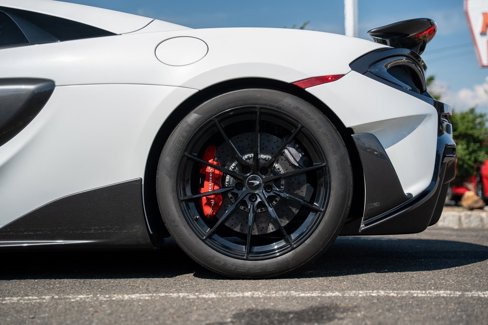 Used 2020 McLaren 600LT Spider image 34