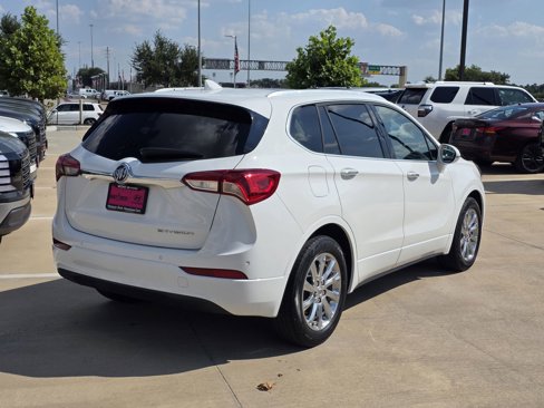 Used 2019 Buick Envision Essence image 6