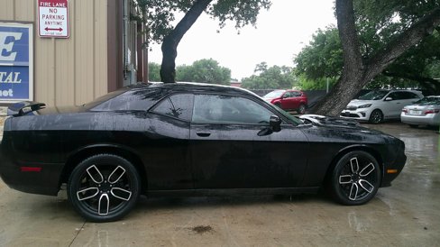 Used 2013 Dodge Challenger R/T Plus image 4