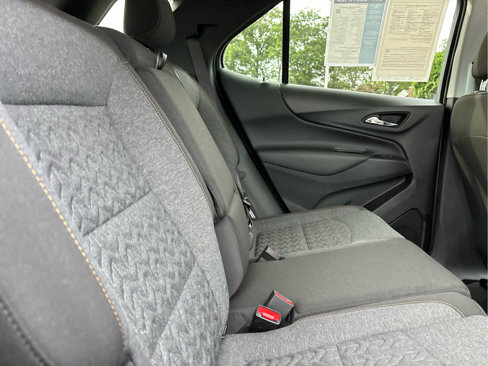 Certified 2024 Chevrolet Equinox LT w/ LPO, Floor Liner Package image 29