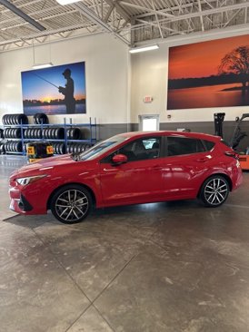New 2025 Subaru Impreza 2.0i Sport image 2