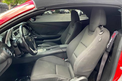 Used 2013 Chevrolet Camaro LT w/ RS Package image 24
