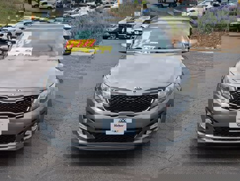 Used 2015 Kia Optima LX w/ LX Convenience Package image 2