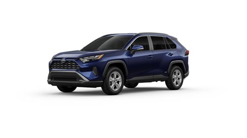New 2025 Toyota RAV4 XLE image 24
