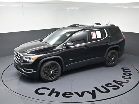 Used 2018 GMC Acadia SLT image 20