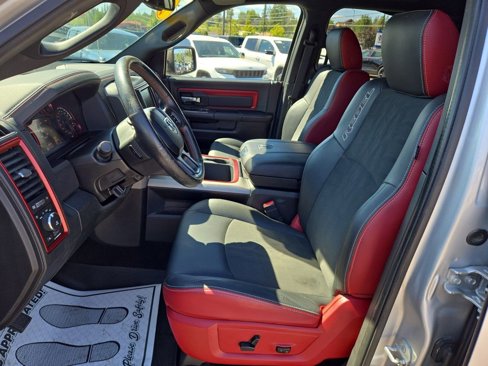 Used 2016 RAM 1500 Rebel w/ Luxury Group image 14