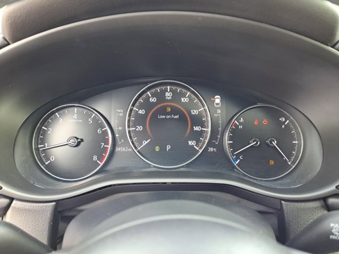 Used 2024 MAZDA CX-30 AWD 2.5 S w/ Preferred Package image 13