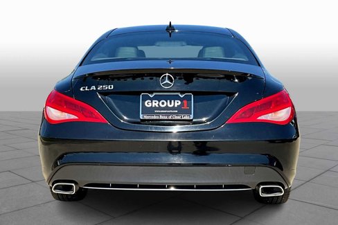 Used 2015 Mercedes-Benz CLA 250 image 4